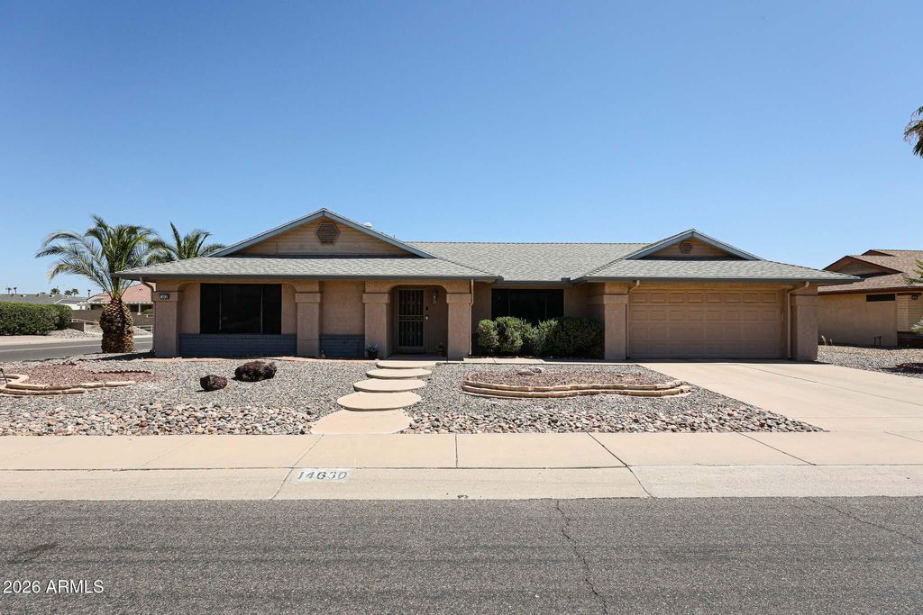 Photo of 14630 W Antelope Drive, Sun City West, AZ 85375 (MLS # 7051458)