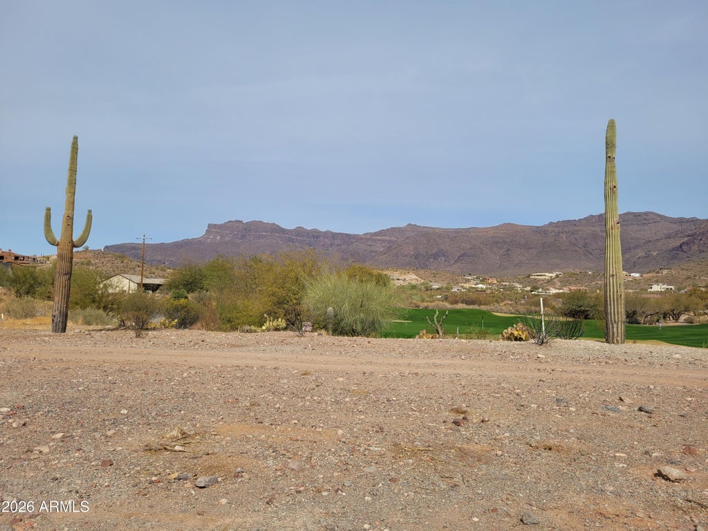 Photo of 9651 E Quarter Circle Loop #4, Gold Canyon, AZ 85118 (MLS # 7089125)
