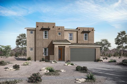 A home in Queen Creek