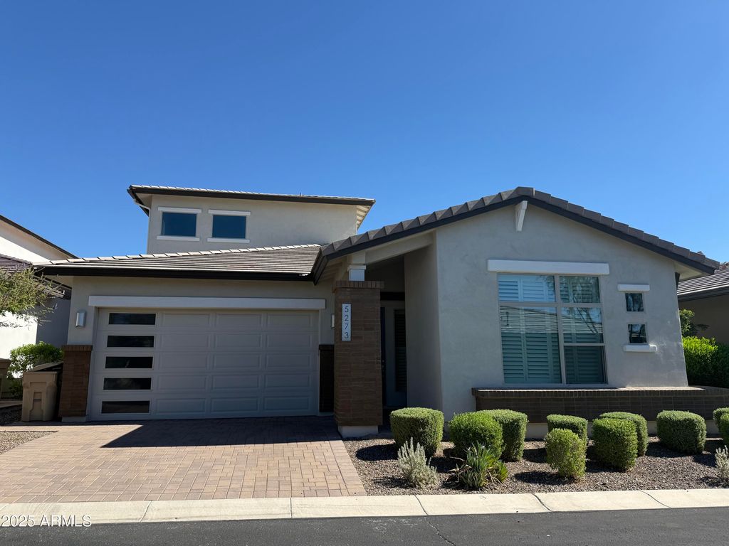 Photo of 5273 N 207th Drive, Buckeye, AZ 85396 (MLS # 6929256)