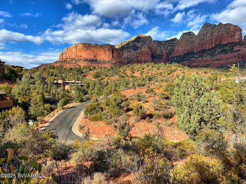 1027 E PARK RIDGE Drive 39 Sedona AZ 86336