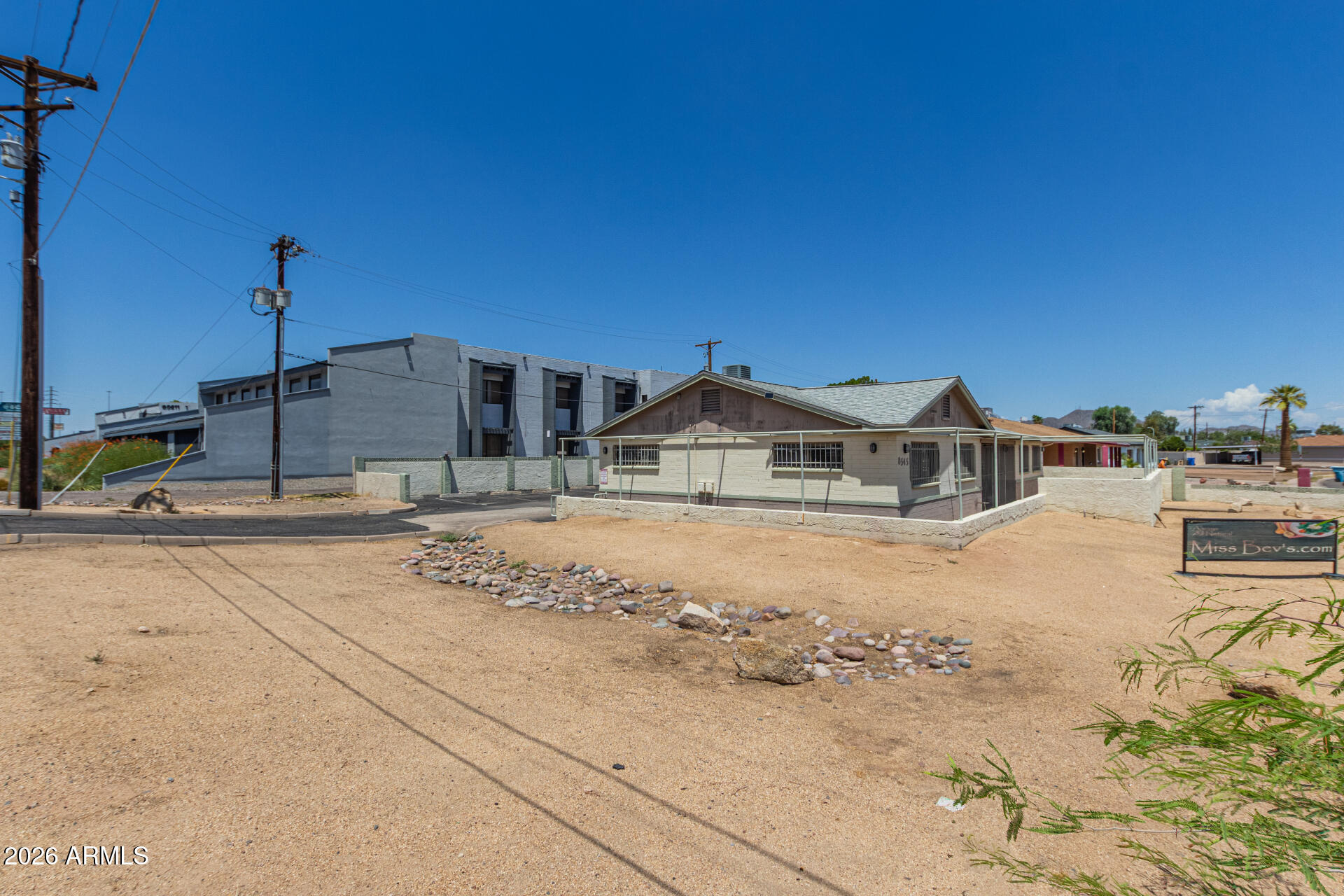 FREEWAY PARK LOT 158-193, 201-236 - Commercial Sale