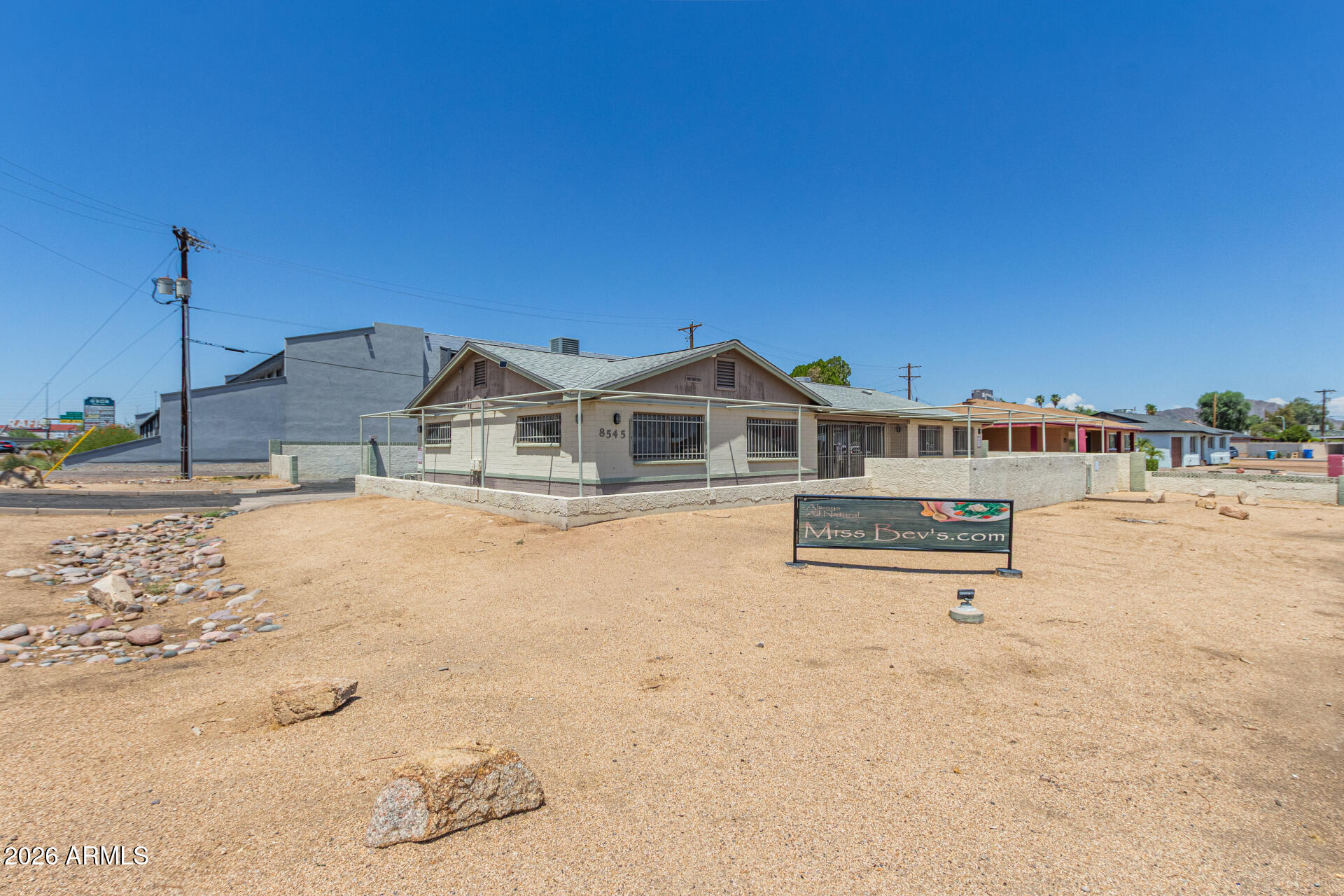 FREEWAY PARK LOT 158-193, 201-236 - Commercial Sale