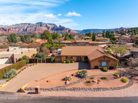 280 SADDLEROCK Circle Sedona AZ 86336