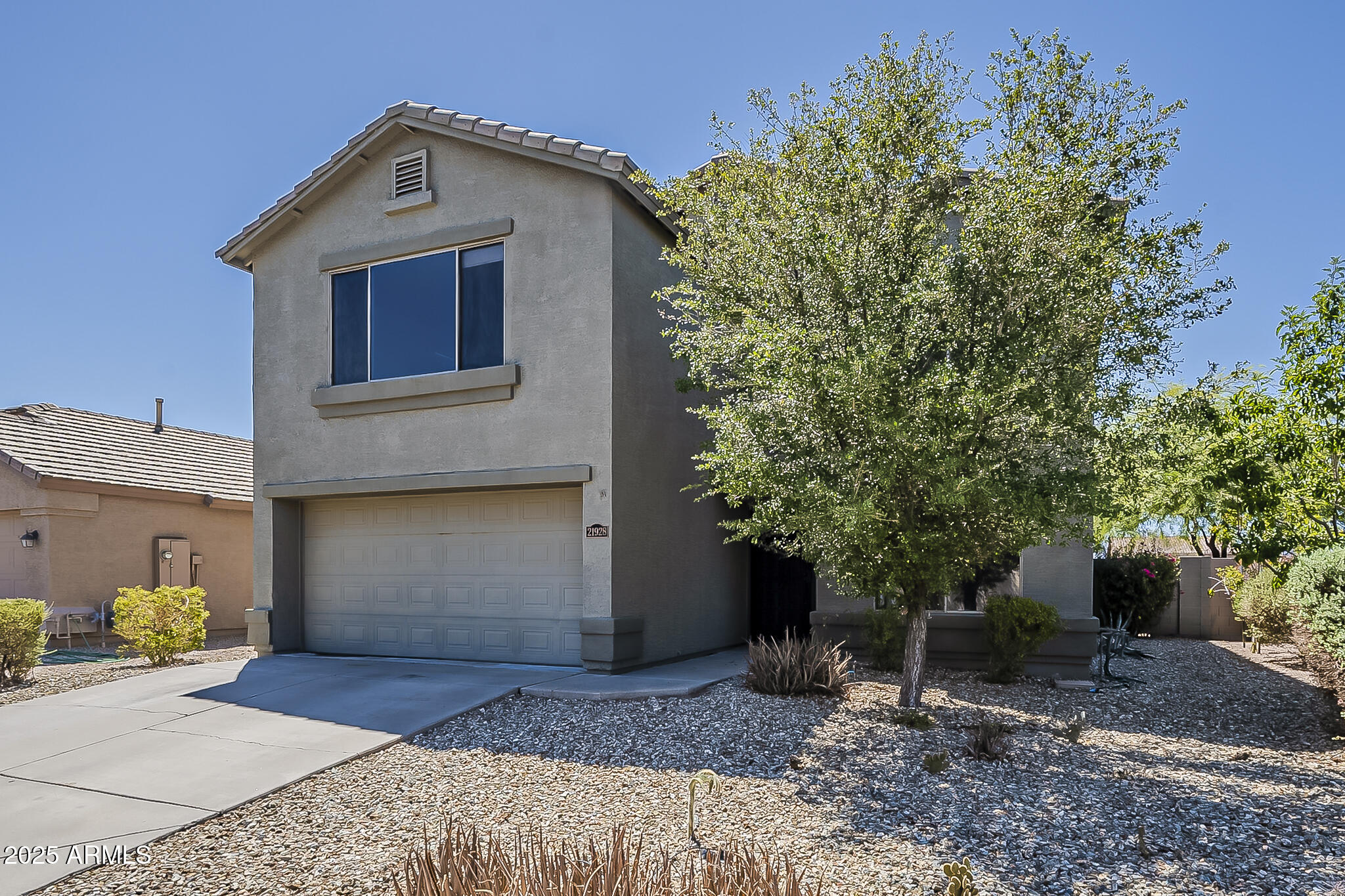 21928 N BRADEN Road
