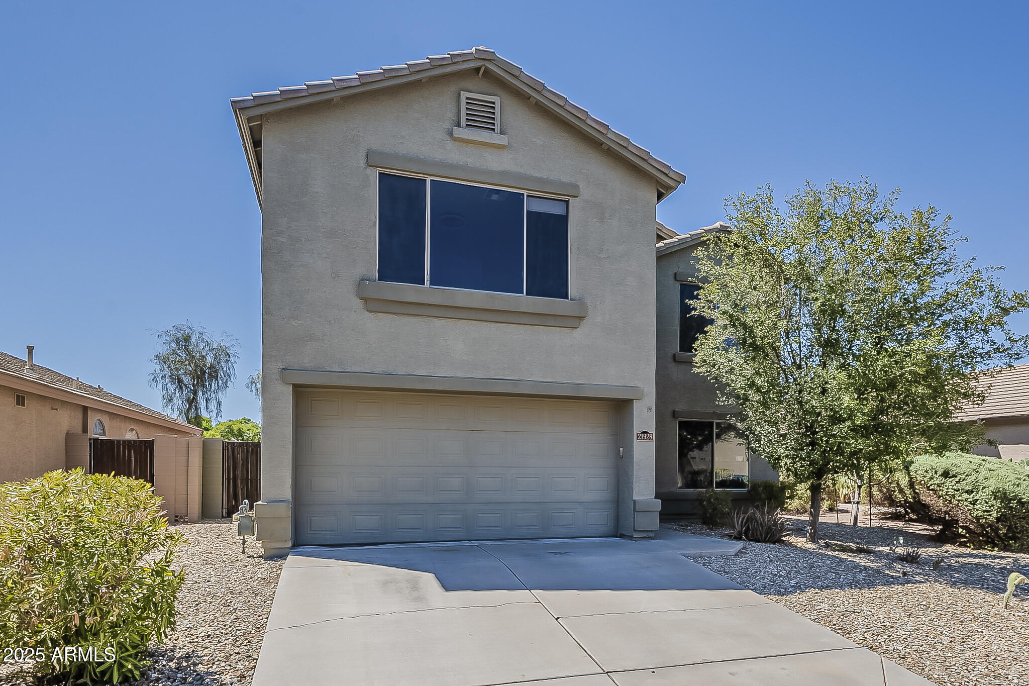 21928 N BRADEN Road