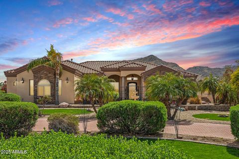 5523 W CREEKSIDE Lane San Tan Valley AZ 85144