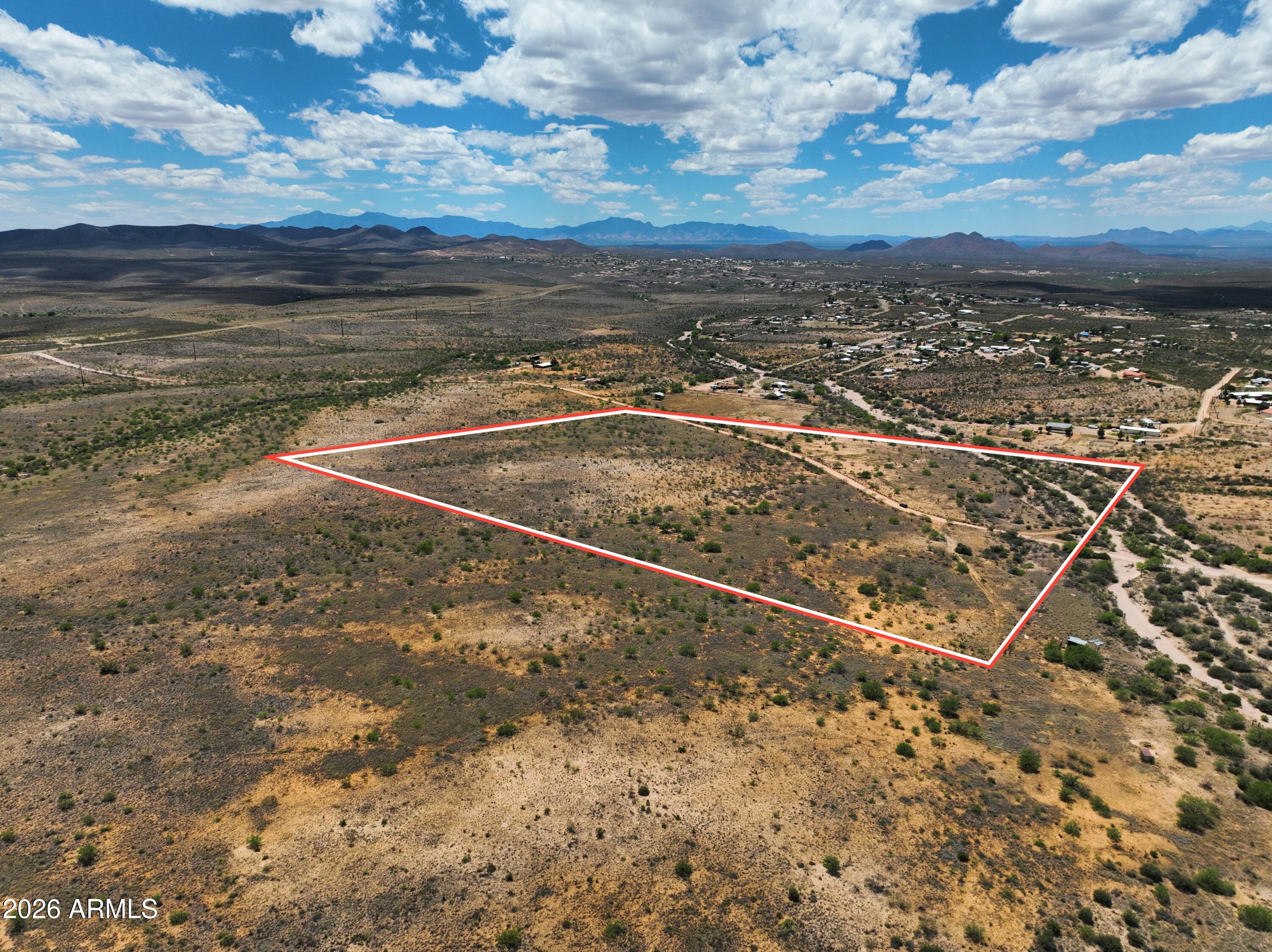 0 E Bennett Ranch Road -