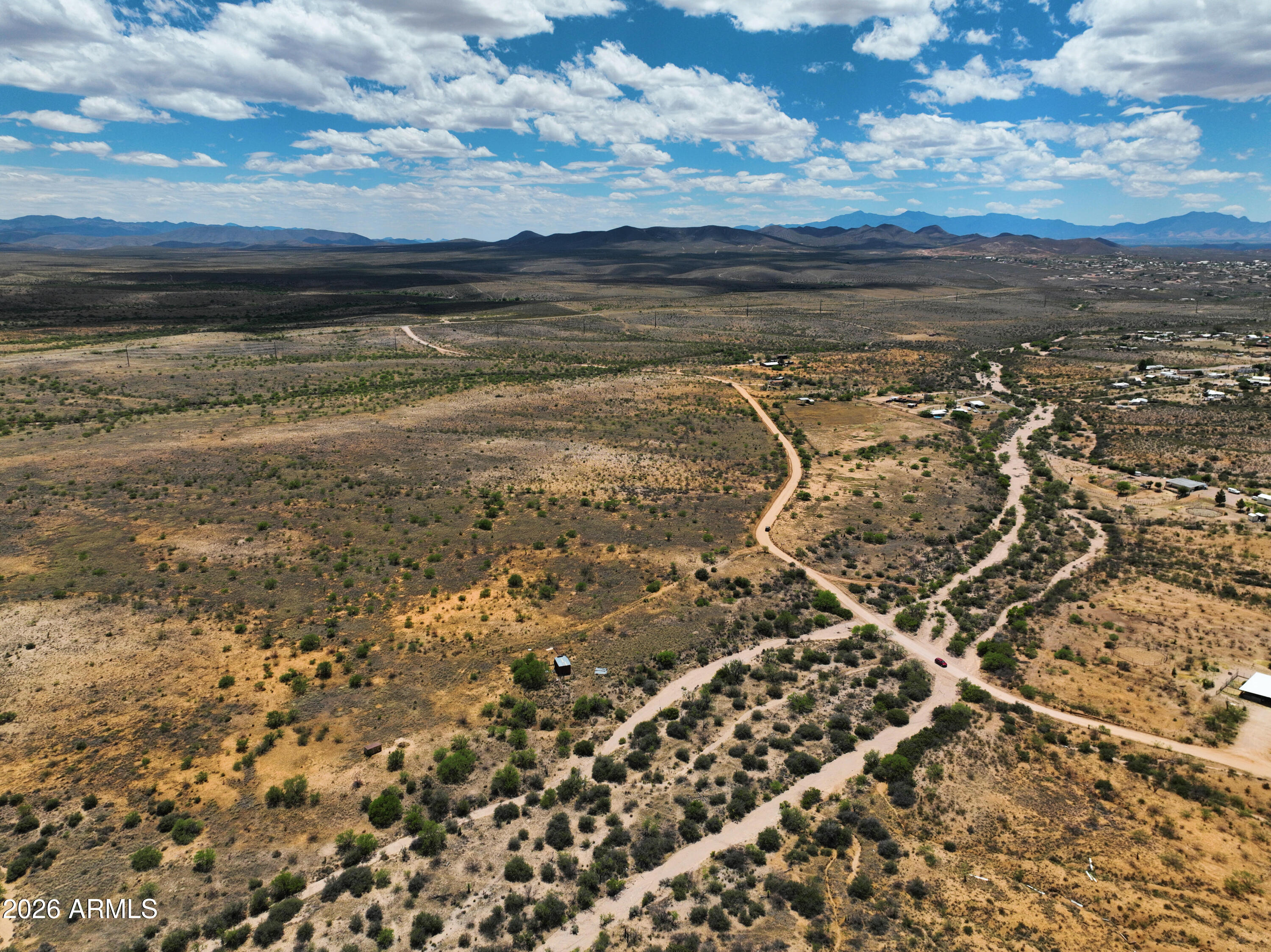 0 E Bennett Ranch Road -