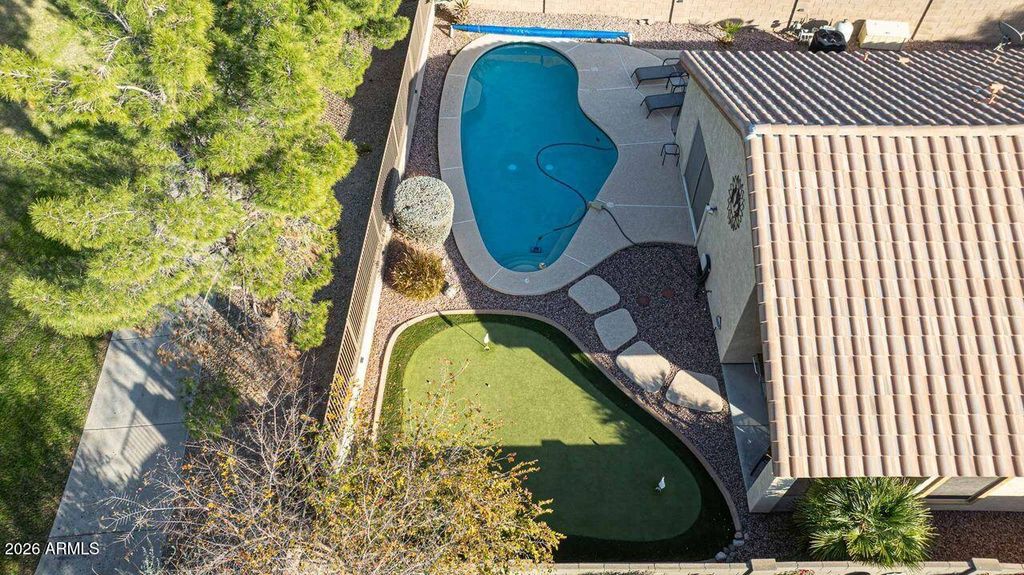 Photo of 7384 W Tonopah Drive, Glendale, AZ 85308 (MLS # 6968348)