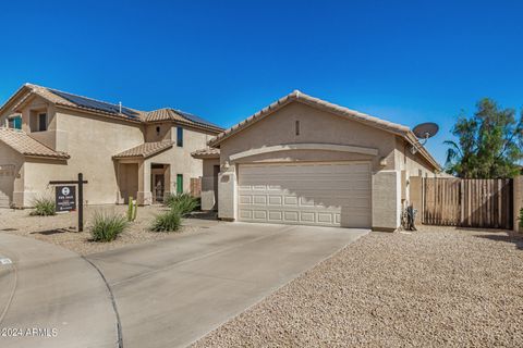 A home in Phoenix