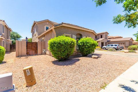 A home in Queen Creek