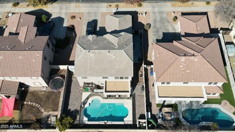 A home in Queen Creek