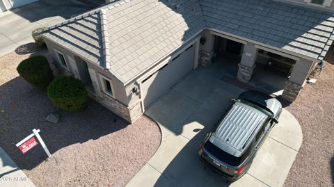 A home in Queen Creek