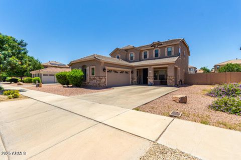 A home in Queen Creek