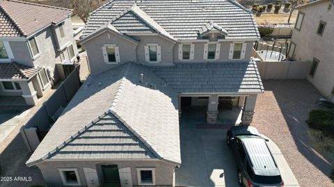 A home in Queen Creek