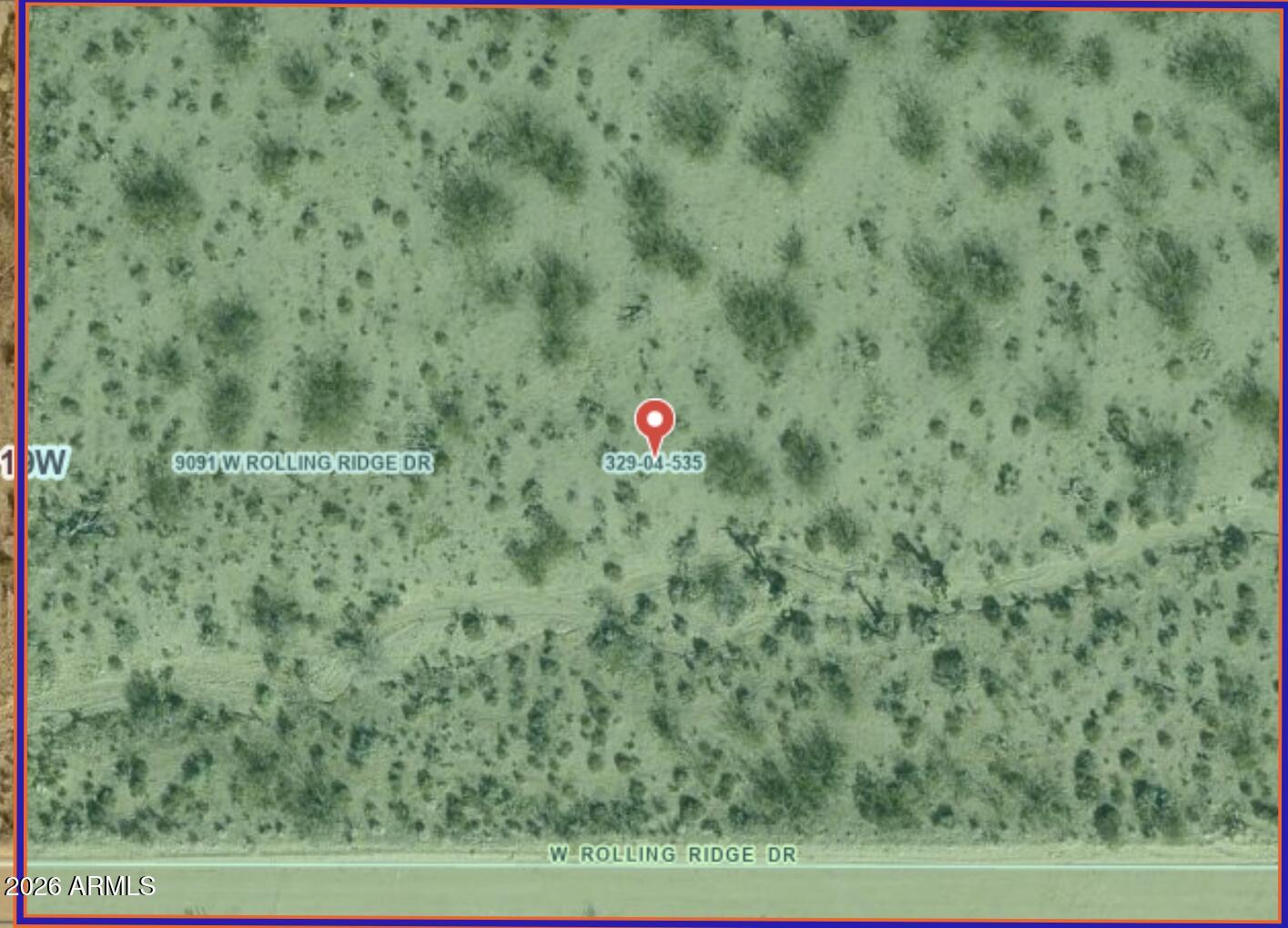 9091 W ROLLING RIDGE Drive 535