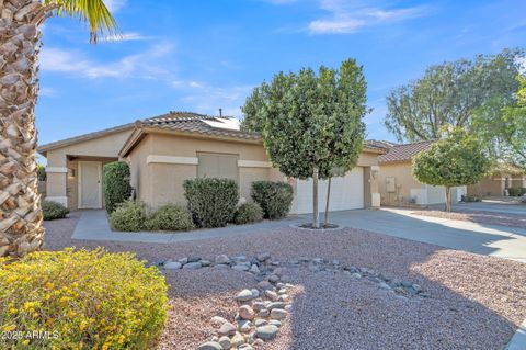 A home in Chandler