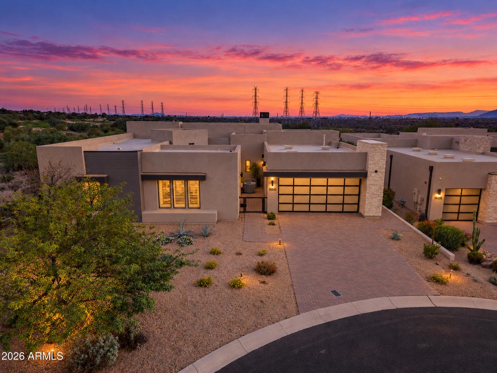 Photo of 10243 E Camelot Court, Scottsdale, AZ 85255 (MLS # 7093039)