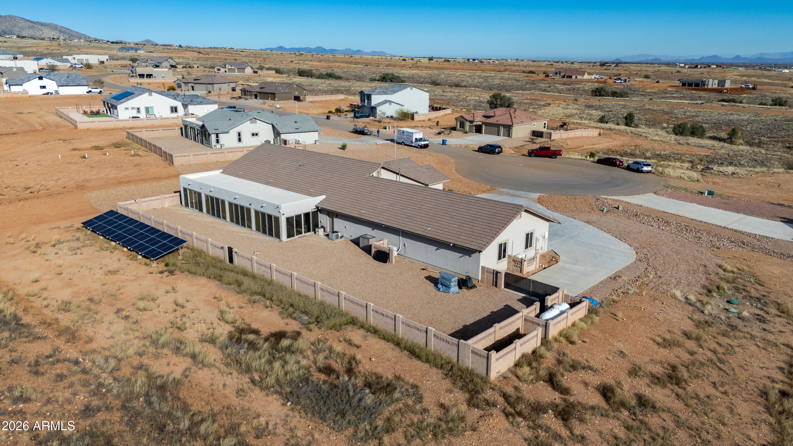 KINGS RANCH AT CORONADO - Residential