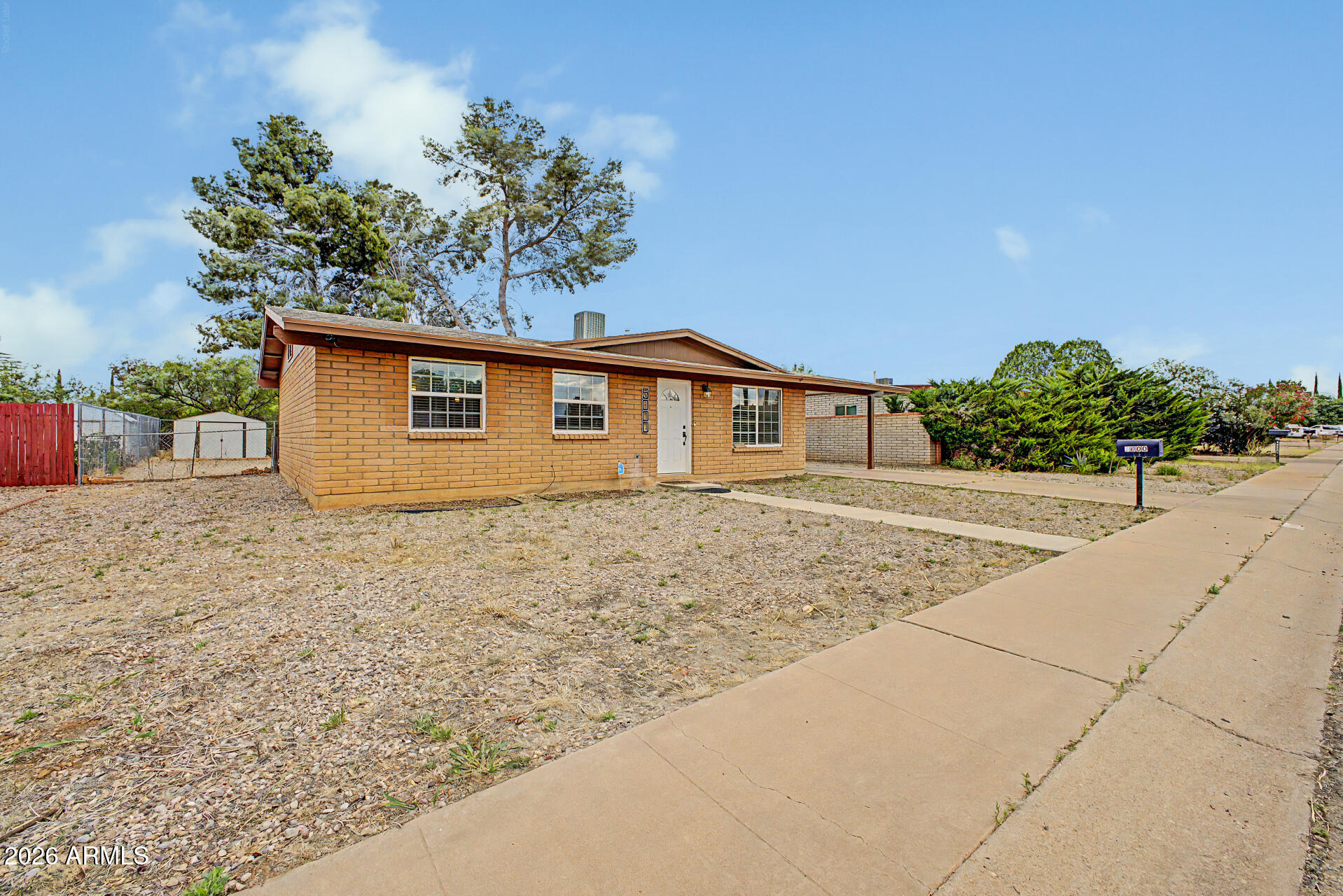 5000 E EVERGREEN Drive