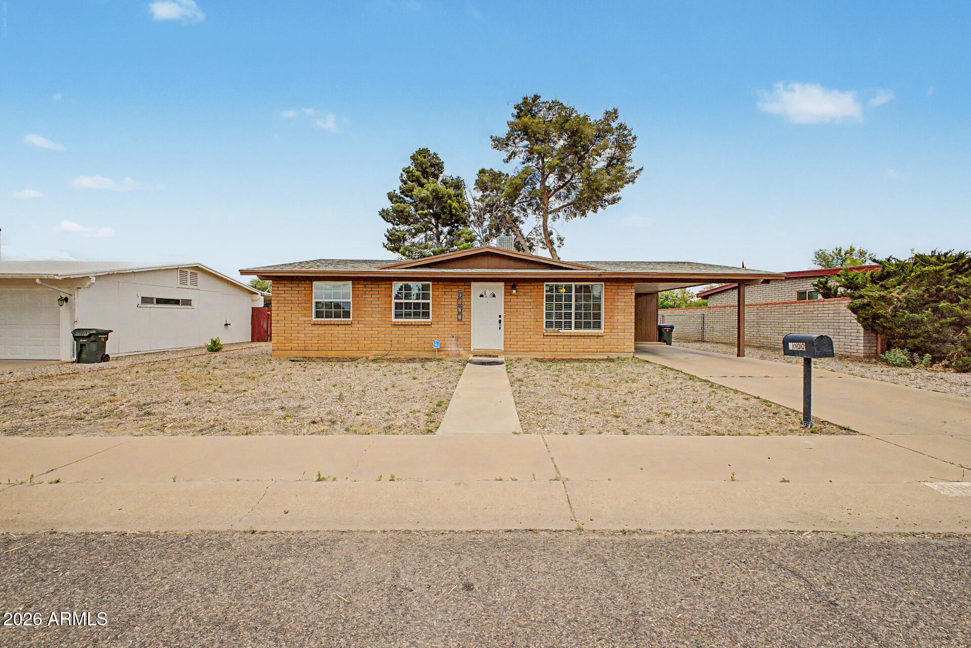 5000 E EVERGREEN Drive