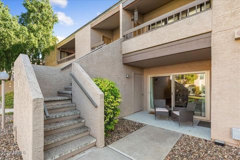 A home in Scottsdale