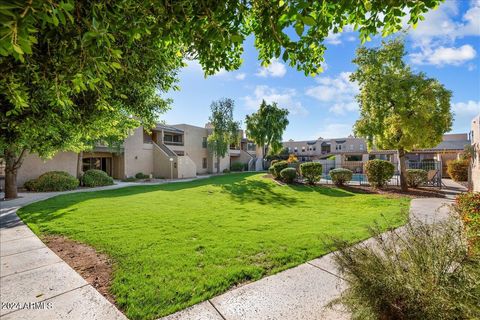 A home in Scottsdale