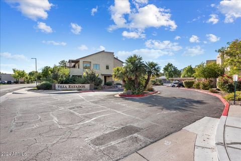 A home in Scottsdale