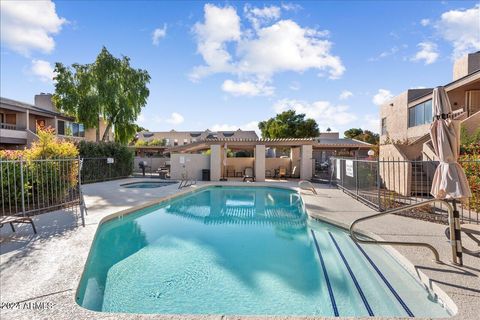 A home in Scottsdale