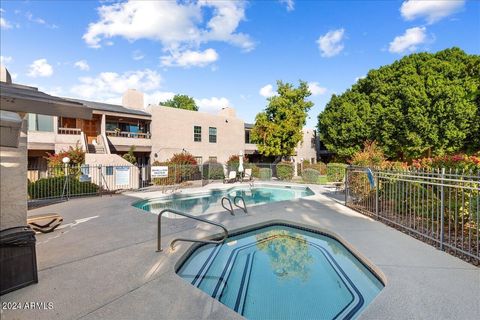 A home in Scottsdale