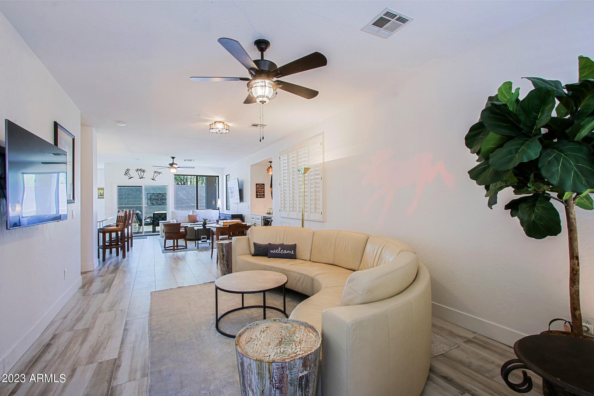 7308 E WHISPERING WIND Drive