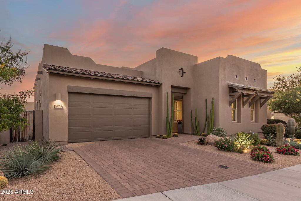Photo of 34658 N 73rd Street, Scottsdale, AZ 85266 (MLS # 6957163)