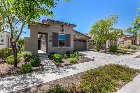 A home in Buckeye