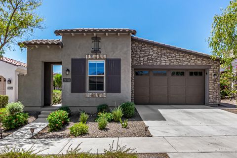 A home in Buckeye