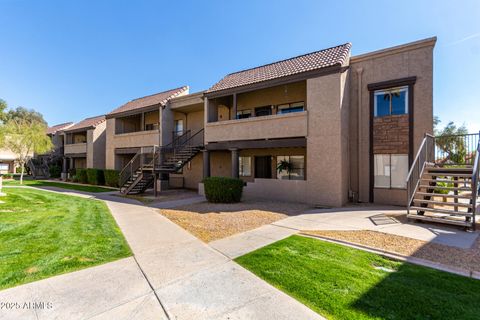 A home in Scottsdale