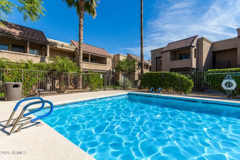 A home in Scottsdale