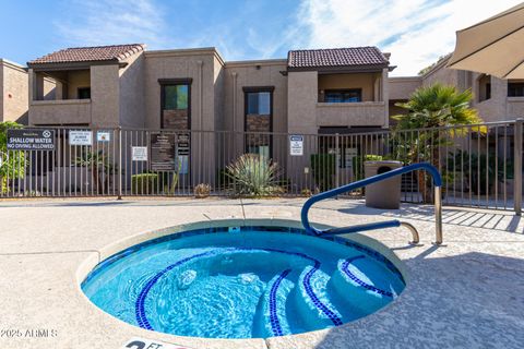 A home in Scottsdale