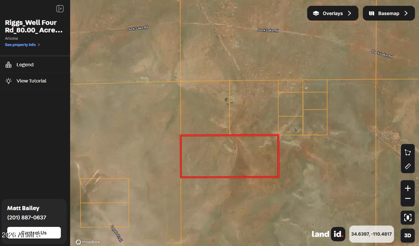 TBD Parcel 201-34-002 -- 002