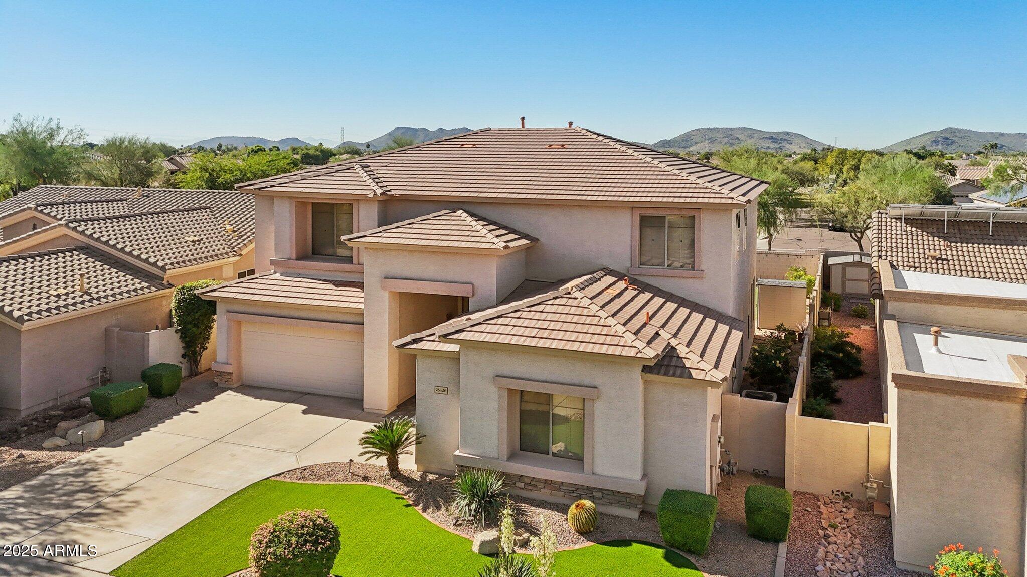 25426 N HACKBERRY Drive