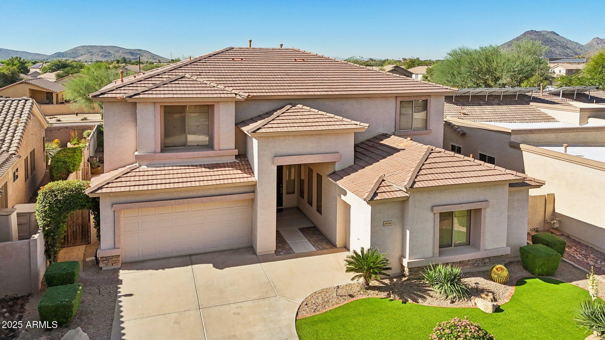 25426 N HACKBERRY Drive