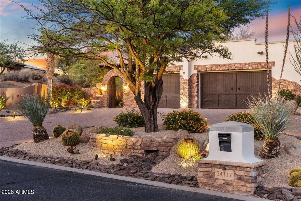 Photo of 24417 N 120th Place, Scottsdale, AZ 85255 (MLS # 7027141)