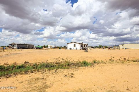 A home in San Tan Valley