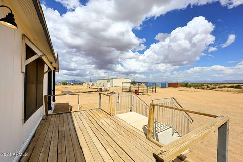 A home in San Tan Valley