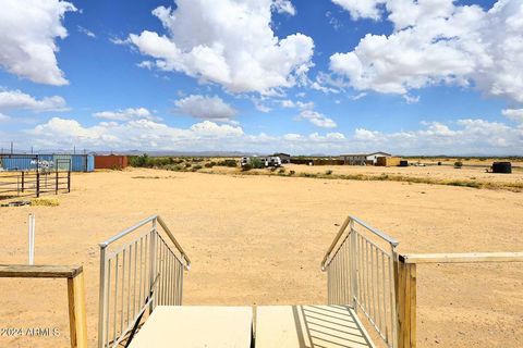 A home in San Tan Valley