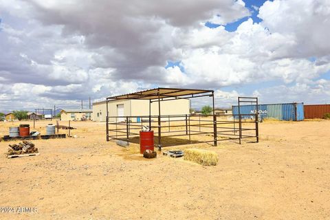 A home in San Tan Valley