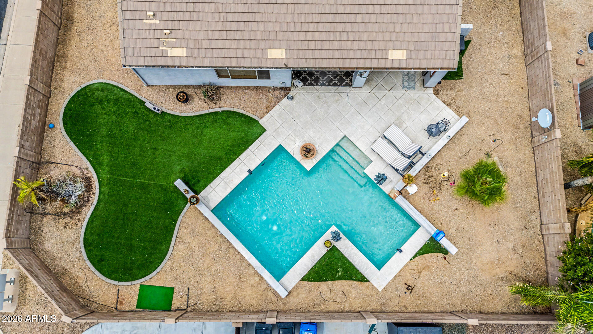 SANTA RITA RANCH - Residential