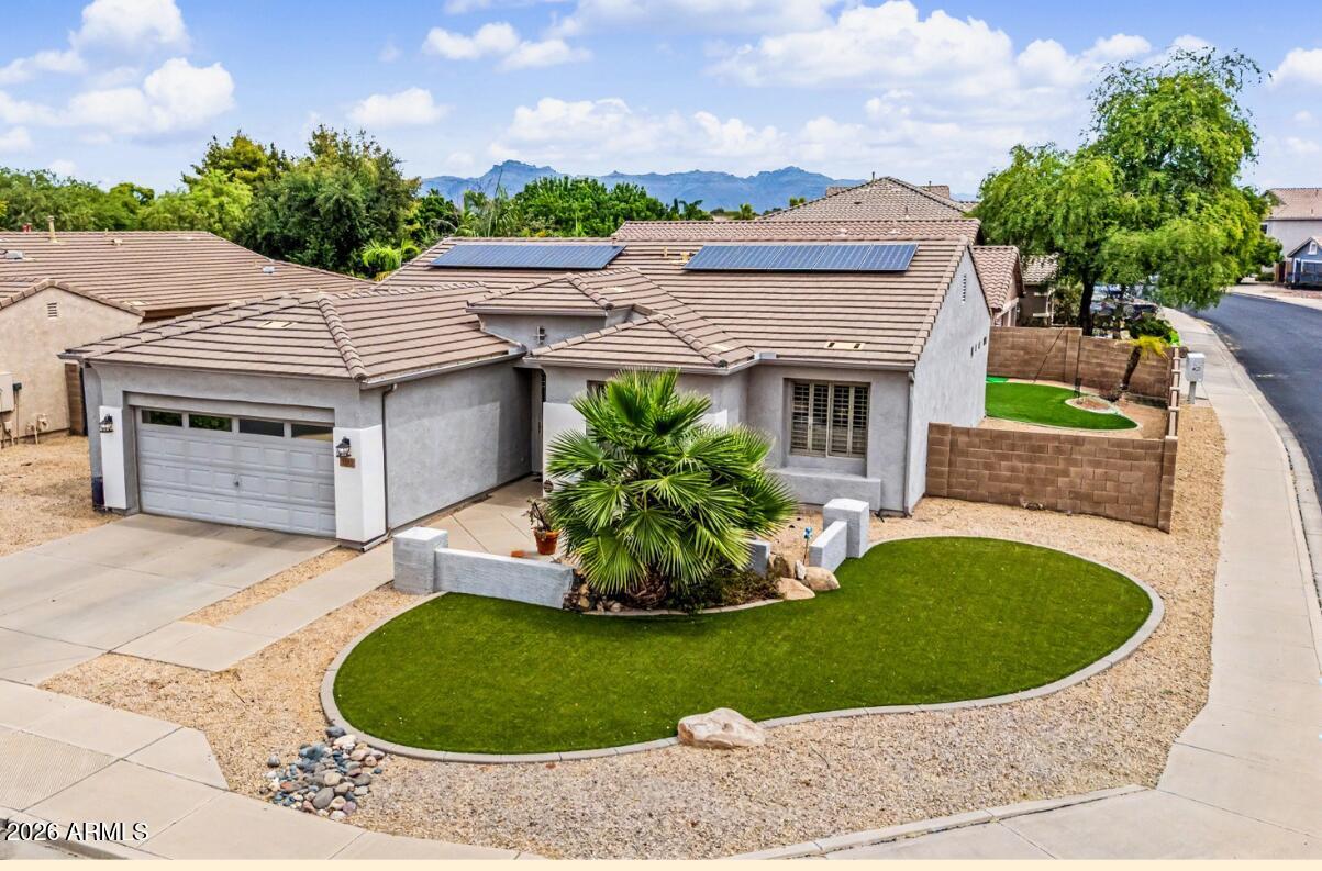 SANTA RITA RANCH - Residential