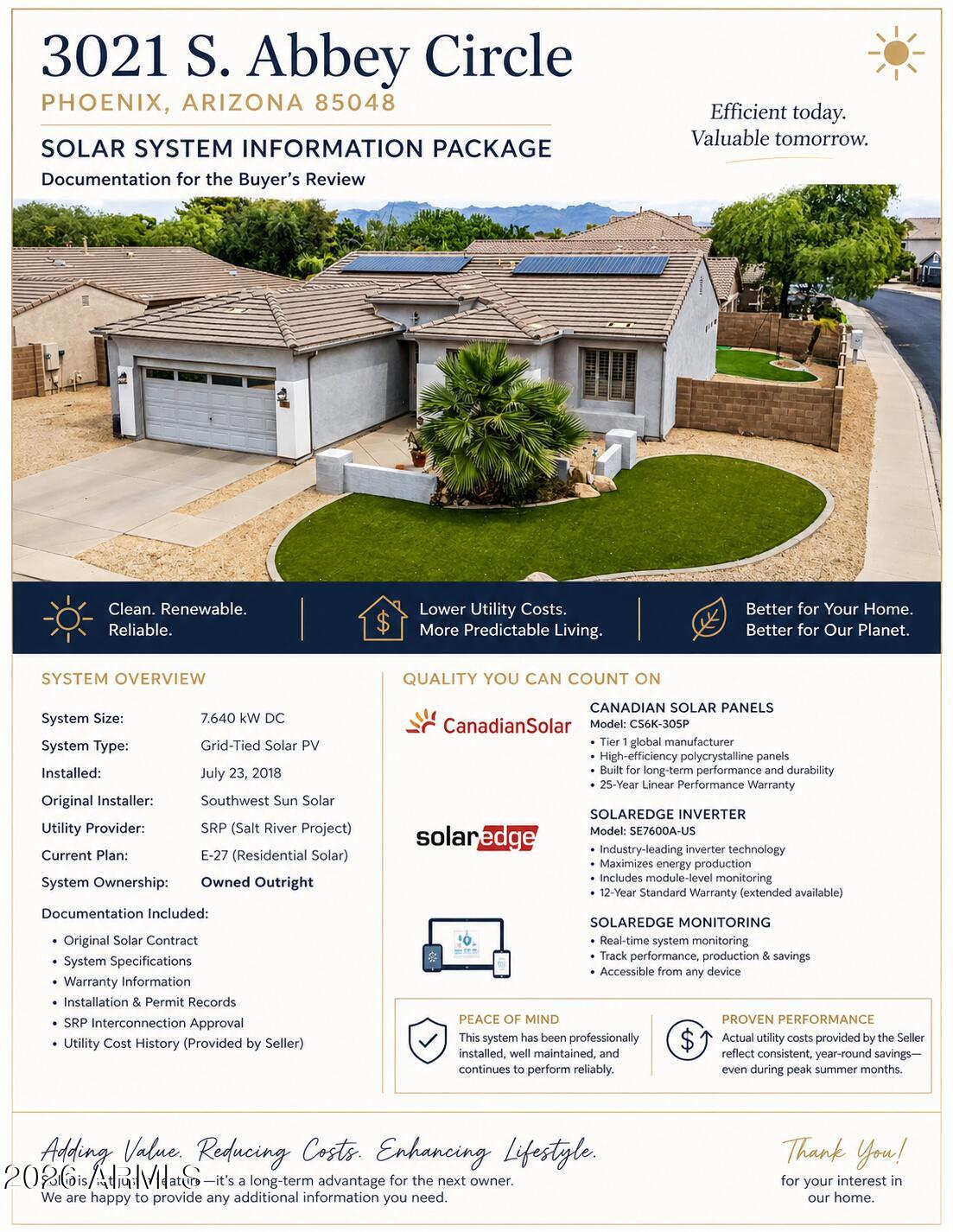 SANTA RITA RANCH - Residential