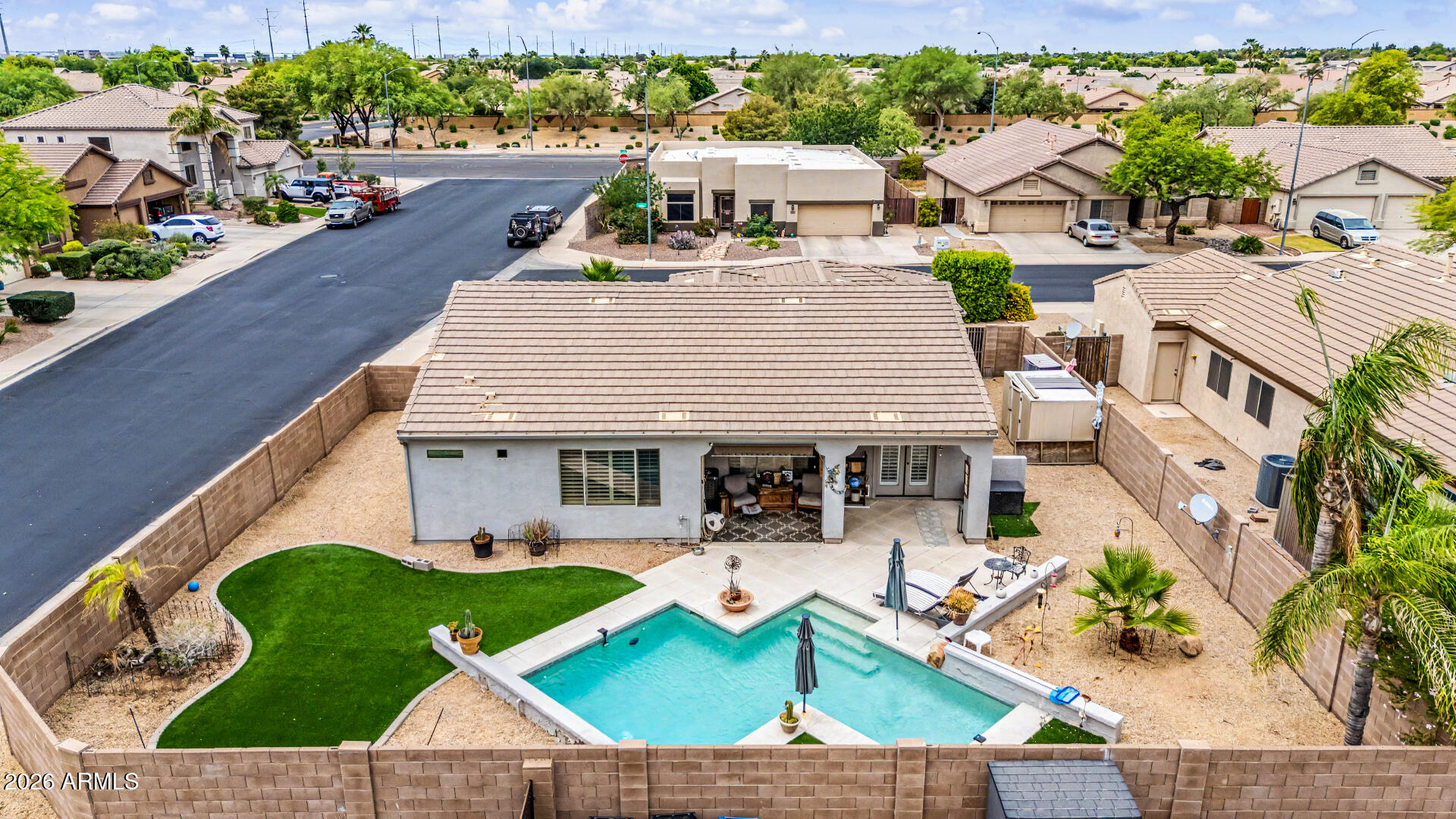 SANTA RITA RANCH - Residential